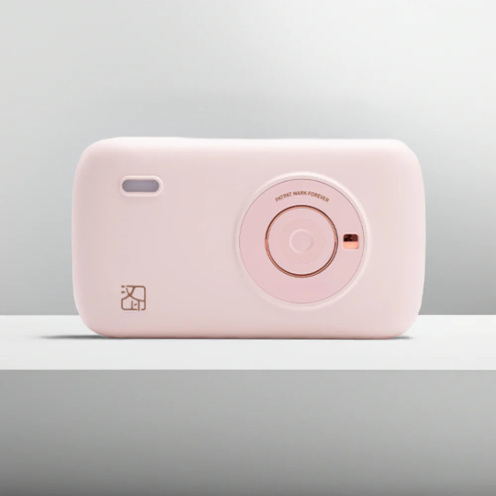 LUMIVA™ Pocket Printer | Instant Bluetooth Photo Printer (iOS & Android)