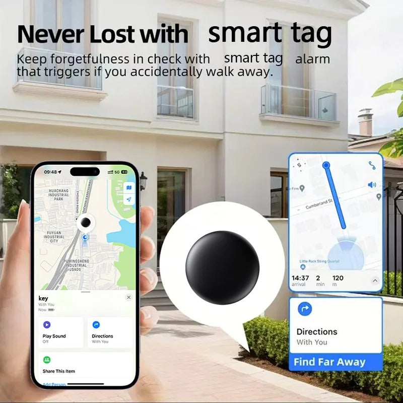 MagTag® Magnetic GPS Smart Tag for Apple Find My Tracker