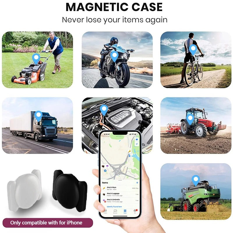 MagTag® Magnetic GPS Smart Tag for Apple Find My Tracker