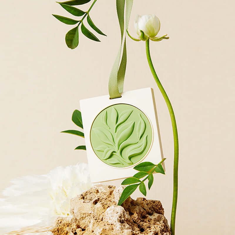 [ GREEN - SPRINGTEA ] Oriental Tea Spirit Aroma Diffuser Pendant