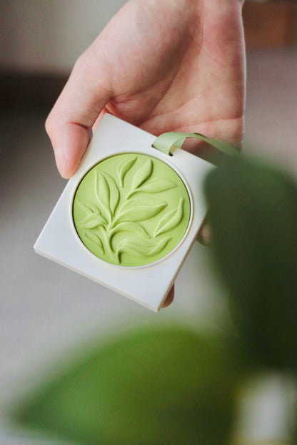 [ GREEN - SPRINGTEA ] Oriental Tea Spirit Aroma Diffuser Pendant