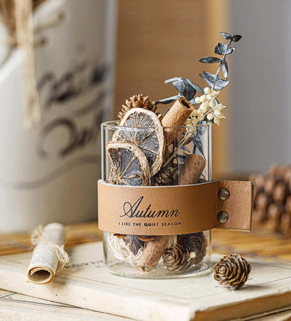 [ DELUXE VALUE PACK ] - FOUR x DIFFERENT SCENTS - DIY Aromatherapy Jar Kits