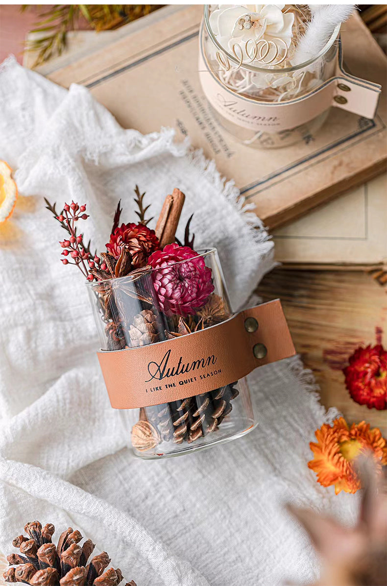[ PACK D ] ZEN TEA CINNAMON HEART