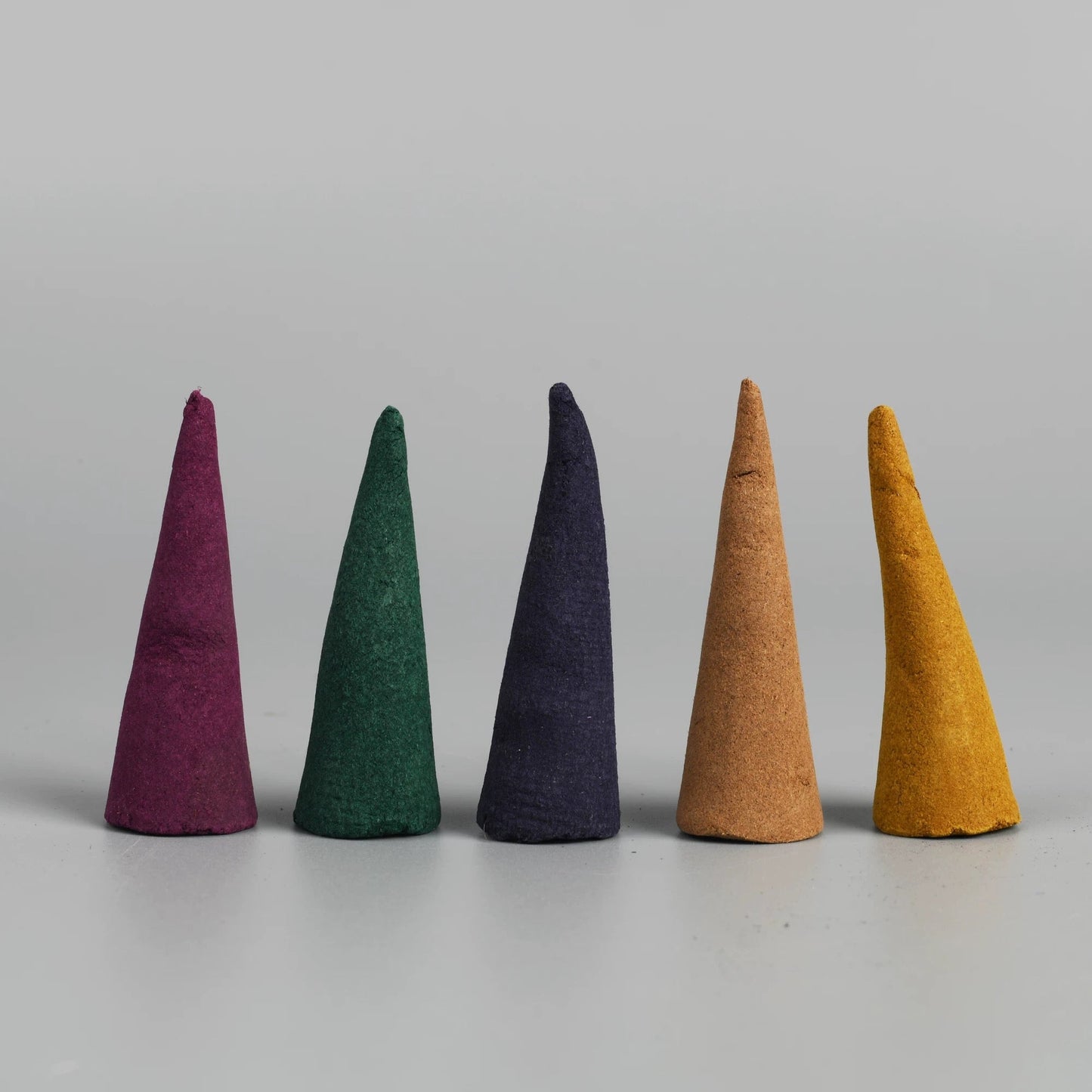 Purple Cheju - Bhutan Cone Incense