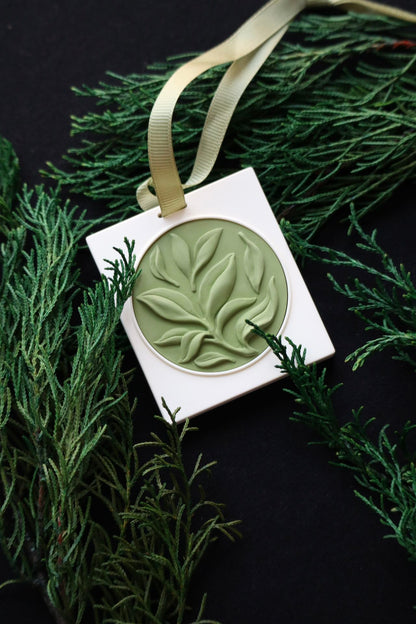 [ GREEN - SPRINGTEA ] Oriental Tea Spirit Aroma Diffuser Pendant