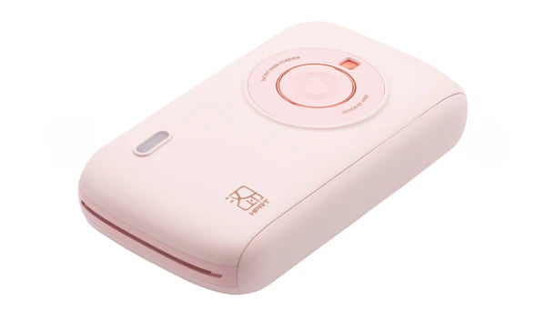 LUMIVA™ Pocket Printer | Instant Bluetooth Photo Printer (iOS & Android)
