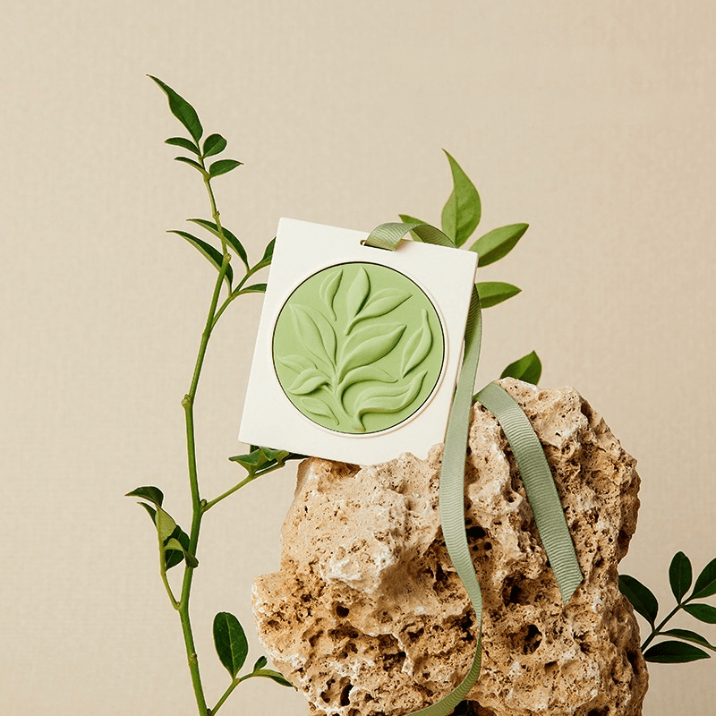[ GREEN - SPRINGTEA ] Oriental Tea Spirit Aroma Diffuser Pendant