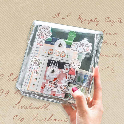 PoooliJournaling 10 Items Journaling Starter Kit