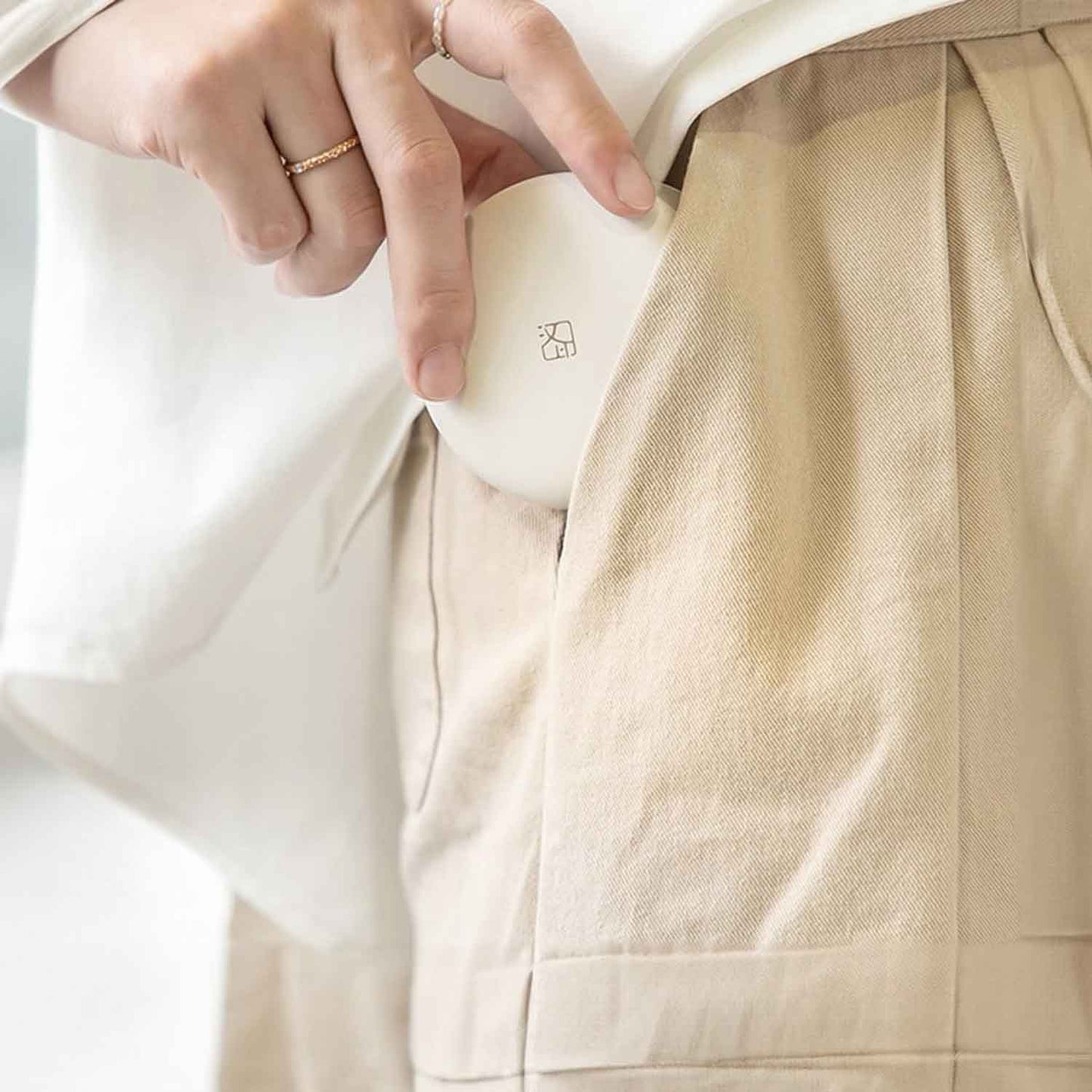 PoooliPrint Label Printer + 5 FREE Label Rolls ✨