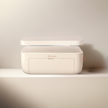 PoooliPrint CP4100 Color Photo Printer