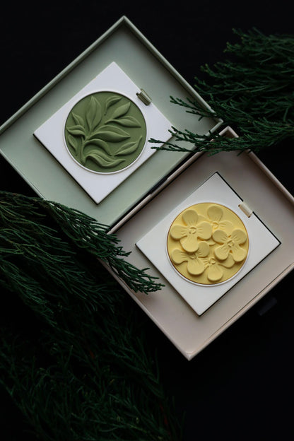 [ GREEN - SPRINGTEA ] Oriental Tea Spirit Aroma Diffuser Pendant