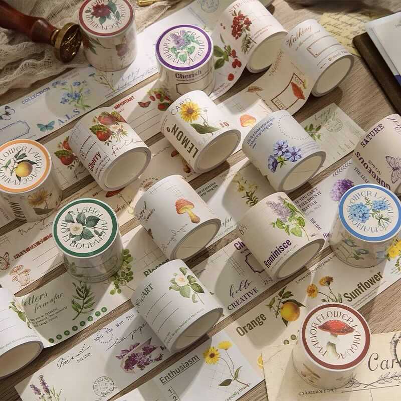 PoooliJournaling 10 Items Journaling Starter Kit