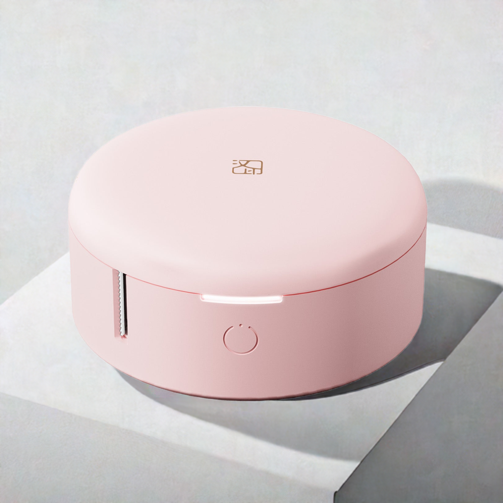 PoooliPrint Label Printer + 5 FREE Label Rolls ✨