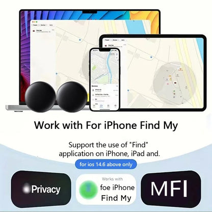 MagTag®   Magnetic  GPS Smart Tag for Apple Find My Tracker