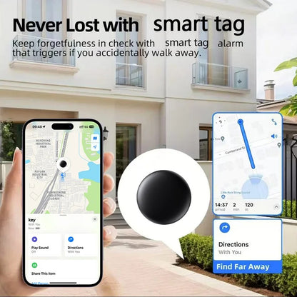 MagTag®   Magnetic  GPS Smart Tag for Apple Find My Tracker