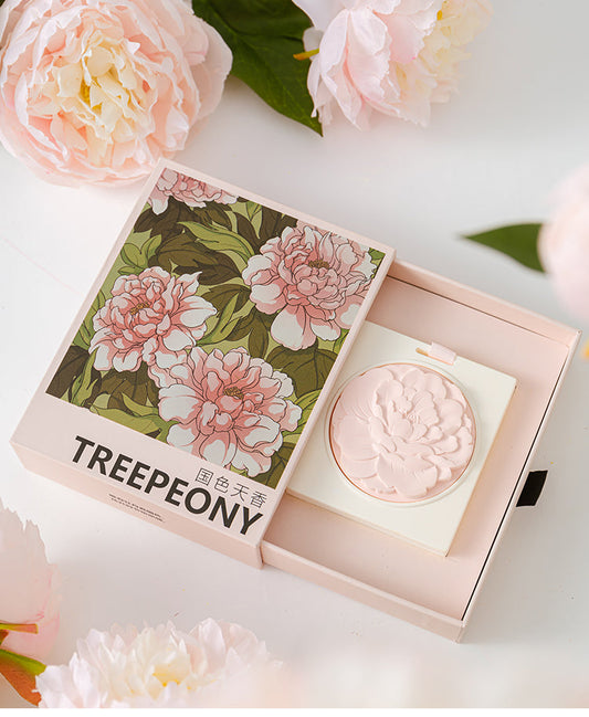 [ PINK - TREEPEONY ] Oriental Tea Spirit Aroma Diffuser Pendant